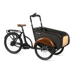 SOCIBIKE MEGA DEAL 500,- KORTING DIRECT LEVERBAAR!, 4 kinderen of meer, Nieuw, Elektrisch, Ophalen