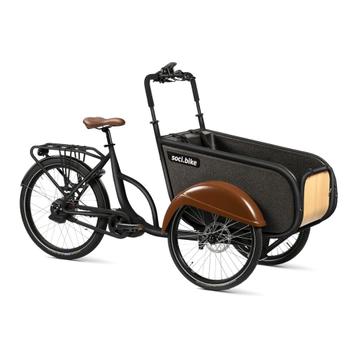 SOCIBIKE MEGA DEAL 500,- KORTING DIRECT LEVERBAAR! beschikbaar voor biedingen