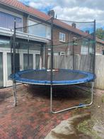 Grote trampoline, Ophalen, Zo goed als nieuw