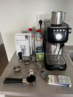 Espressoapparaat Solis Barista Perfetta Plus zwart, Ophalen, Gebruikt, Espresso apparaat, Gemalen koffie