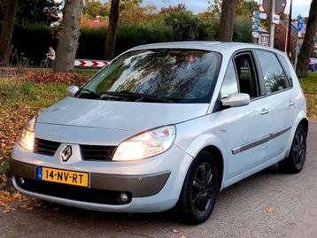Renault Scénic 2.0-16V / Airco / Cruise / LM-V / PDC / 6-Bak beschikbaar voor biedingen