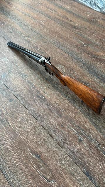 Husqvarna Coachgun Jachtgeweer cal.16 beschikbaar voor biedingen