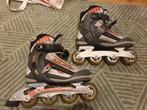 Fila Inline Skates maat 43 1/2 met bescherming, Overige merken, Dames, Ophalen of Verzenden, Inline skates 4 wielen
