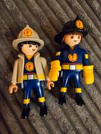 PlayMobil poppetjes en paardjes, losse verkoop of bieden v a, Verzamelen, Speldjes, Pins en Buttons, Ophalen of Verzenden