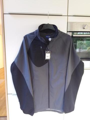 Soft Shell jas  100% nieuw   (Goede werkjas !!) beschikbaar voor biedingen