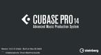 Cubase Pro 14 - lifetime license, Verzenden, Nieuw, Windows