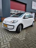 Volkswagen up! 1.0 44KW/60PK 5-DRS 2014 Wit, Auto's, Voorwielaandrijving, Up!, 4 stoelen, Bedrijf