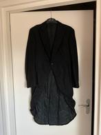 Heren jacket / slipjas zwart, Ophalen of Verzenden, Gedragen, Maat 48/50 (M), Zwart