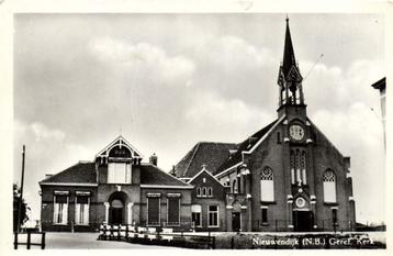 Nieuwendijk [N.B.] Geref. Kerk - 1961 gelopen beschikbaar voor biedingen