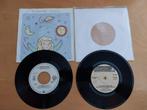 Fleetwood Mac singles (2 stuks), Gebruikt, 7 inch, Single, Ophalen of Verzenden