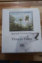 Flora en fauna losbladige verzameling Edel veel materiaal, Postzegels en Munten, Ophalen of Verzenden, Buitenland
