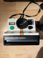 Polaroid Land 1000 Met Flitser en Bescherm Case, Audio, Tv en Foto, Polaroid, Ophalen of Verzenden, Polaroid, Zo goed als nieuw
