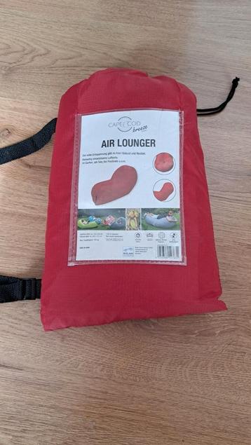 Air lounger nieuw! beschikbaar voor biedingen