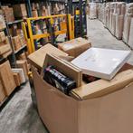 Retourgoederen Palletdoos - Diverse Producten meerdere dozen, Diversen, Rommelmarktspullen, Ophalen