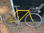 Racefiets vintage retro Jan de Bruin met Shimano 105, Ophalen, Gebruikt, Staal, Overige merken