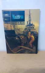 Maritiem: Nederlanders en de Zee - Hans Vandersmissen, Ophalen of Verzenden, Gelezen, Hans Vandersmissen, Boot