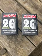 Kenda 26" E-Ready Binnenbanden, Ophalen of Verzenden, Nieuw, Algemeen, Band