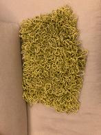 Sierkussens (hoes) 45 x 45, Ophalen of Verzenden, Zo goed als nieuw, Groen, Vierkant