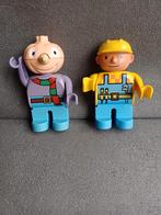 Duplo bob de bouwer en spud, Ophalen of Verzenden, Duplo