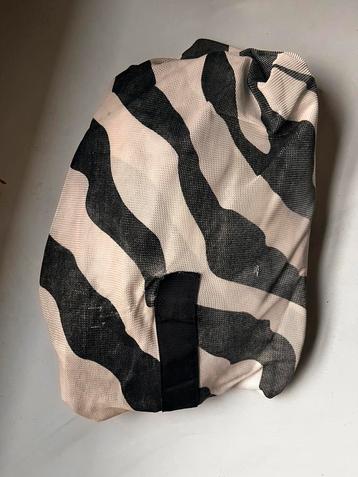 Vliegendeken Bucas Buzz-Off Zebra Full Neck Zebra beschikbaar voor biedingen