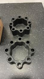 Spoor verbreders / spacers polyamide 45mm 4x115 4x110, Ophalen of Verzenden, Nieuw, Yamaha