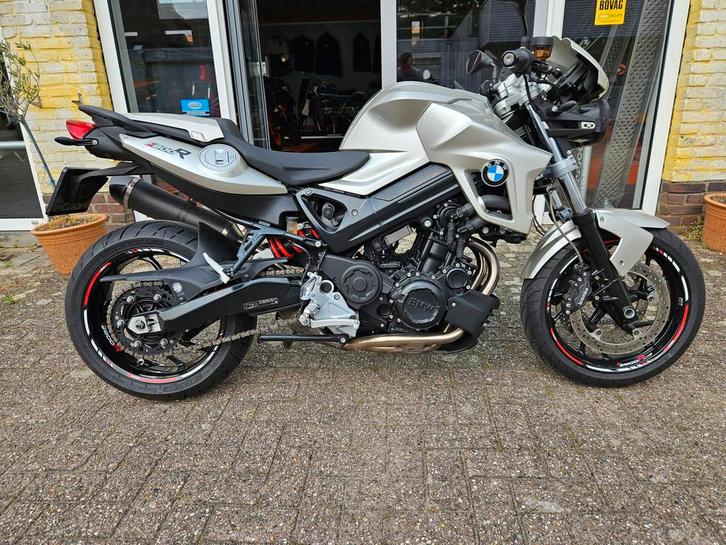 BMW F 800 R 35KW (bj 2012), Motoren, Motoren | BMW, Bedrijf, Naked bike, 12 t/m 35 kW