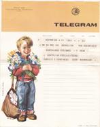 België - Telegram – B 29 (NL) A.J. Binon, Postzegels en Munten, Brieven en Enveloppen | België, Overige typen, Ophalen of Verzenden