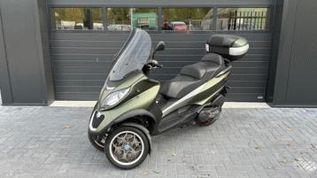 Piaggio Scooter 500 LT MP3 Sport ABS|ASR beschikbaar voor biedingen
