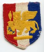 WO2 US Southern Europe Task Force patch, Embleem of Badge, Amerika, Ophalen of Verzenden, Landmacht