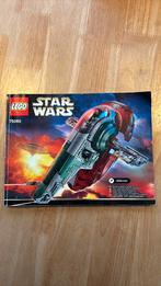 UCS Slave 1 - LEGO 75060, Verzamelen, Ophalen of Verzenden, Zo goed als nieuw, Actiefiguurtje