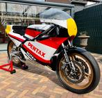 Nico Bakker Rotax tandem twin racer, Motoren, Motoren | Oldtimers, Super Sport, 2 cilinders, 250 cc, Meer dan 35 kW