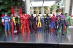 Grote Set Marvel actiefiguren, Ophalen of Verzenden, Zo goed als nieuw