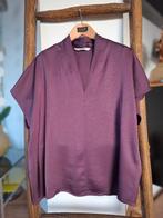 Summum blouse maat 38/40 twv € 120 nieuw, Maat 38/40 (M), Overige kleuren, Verzenden, Pauw