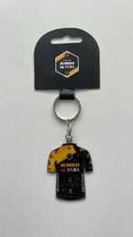 Jumbo Visma sleutelhanger tour shirt, Verzamelen, Ophalen of Verzenden, Nieuw, Sport