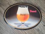 Duvel bier reclamebord, Ophalen of Verzenden, Gebruikt, Reclamebord, Plaat of Schild, Duvel