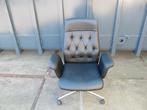 Bureaustoel - burostoel –  2 stuks gratis af te halen!, Ophalen, Gebruikt, Zwart