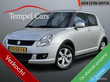 Suzuki Swift 1.3 Shogun| NL auto| Spoilerpack| Grote beurt beschikbaar voor biedingen