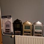 Adhab klok, Ophalen of Verzenden, Nieuw, Digitaal, Wandklok