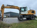 Liebherr 920 Lithronic Banden kraan, Zakelijke goederen, Machines en Bouw | Kranen en Graafmachines, Kraan