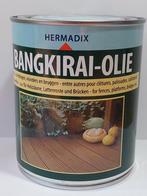 Bangkirai-olie merk Hermadix 750ml, Doe-het-zelf en Verbouw, Verf, Beits en Lak, Nieuw, Ophalen