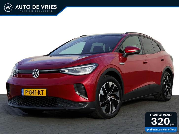 Volkswagen ID.4 Pro 77 kWh | SOH 96% | Matrix LED | Panorama, Auto's, Volkswagen, Bedrijf, Te koop, ID.4, ABS, Achteruitrijcamera