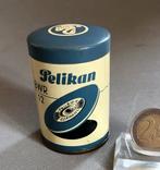 Vintage Pelikan BWR 12 Blikje voor Inktgum Schrijfmachine, Antiek en Kunst, Ophalen of Verzenden