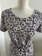 King Louie maat XL retro bloemen jurk 2858, Kleding | Dames, Jurken, Maat 46/48 (XL) of groter, Ophalen of Verzenden, Zo goed als nieuw