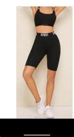 Legging sport kleding, Ophalen of Verzenden, Nieuw, Zwart
