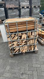 Stookhout brandhout kachelhout, Minder dan 3 m³, Ophalen, Overige houtsoorten, Blokken