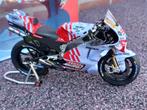 Ducati Desmosedici GP23 #93 Marc Marquez 2024  1/12 MotoGP, Ophalen of Verzenden, Nieuw, 1:9 t/m 1:12, Motor