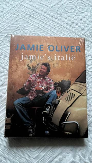 Jamie Oliver - Jamie's Italie beschikbaar voor biedingen