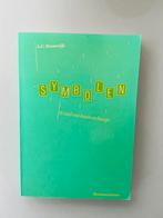 Symbolen, de taal van kunst en liturgie, A.C.Bronswijk, Boeken, Ophalen of Verzenden, Zo goed als nieuw