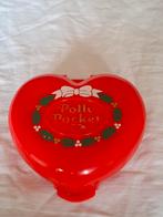 Polly pocket vintage kerstmis 1989, Ophalen of Verzenden, Gebruikt