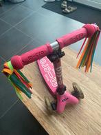 Micro step mini roze, Fietsen en Brommers, Steps, Ophalen, Gebruikt, Gewone step, Micro Step Mini
